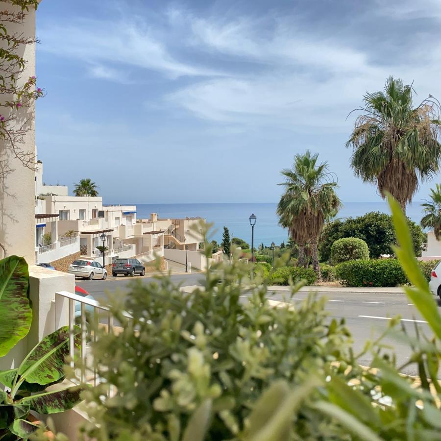Residencial Oasis Apartment Mojacar Bagian luar foto