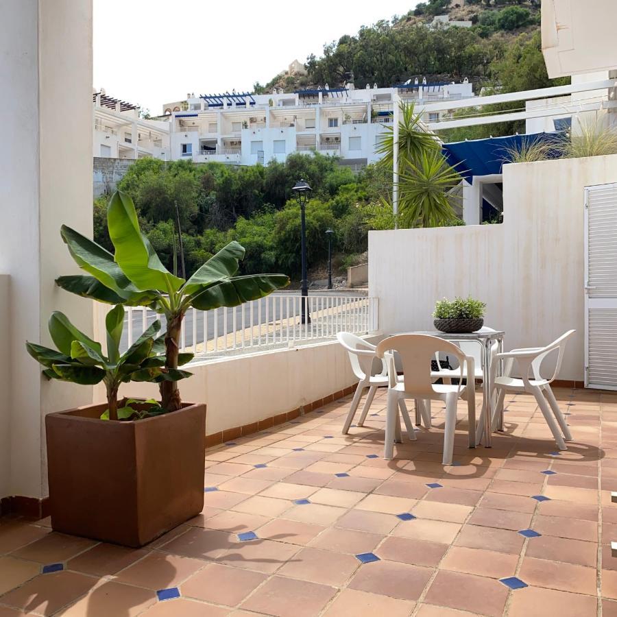 Residencial Oasis Apartment Mojacar Bagian luar foto