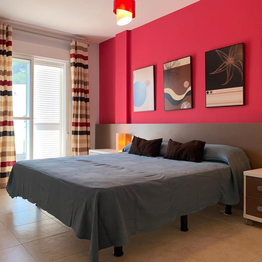 Residencial Oasis Apartment Mojacar Bagian luar foto