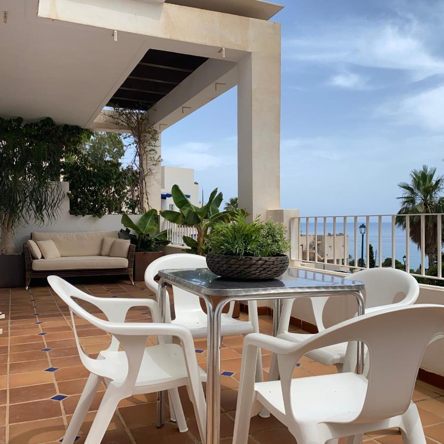 Residencial Oasis Apartment Mojacar Bagian luar foto