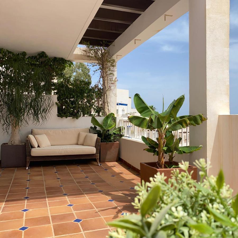 Residencial Oasis Apartment Mojacar Bagian luar foto